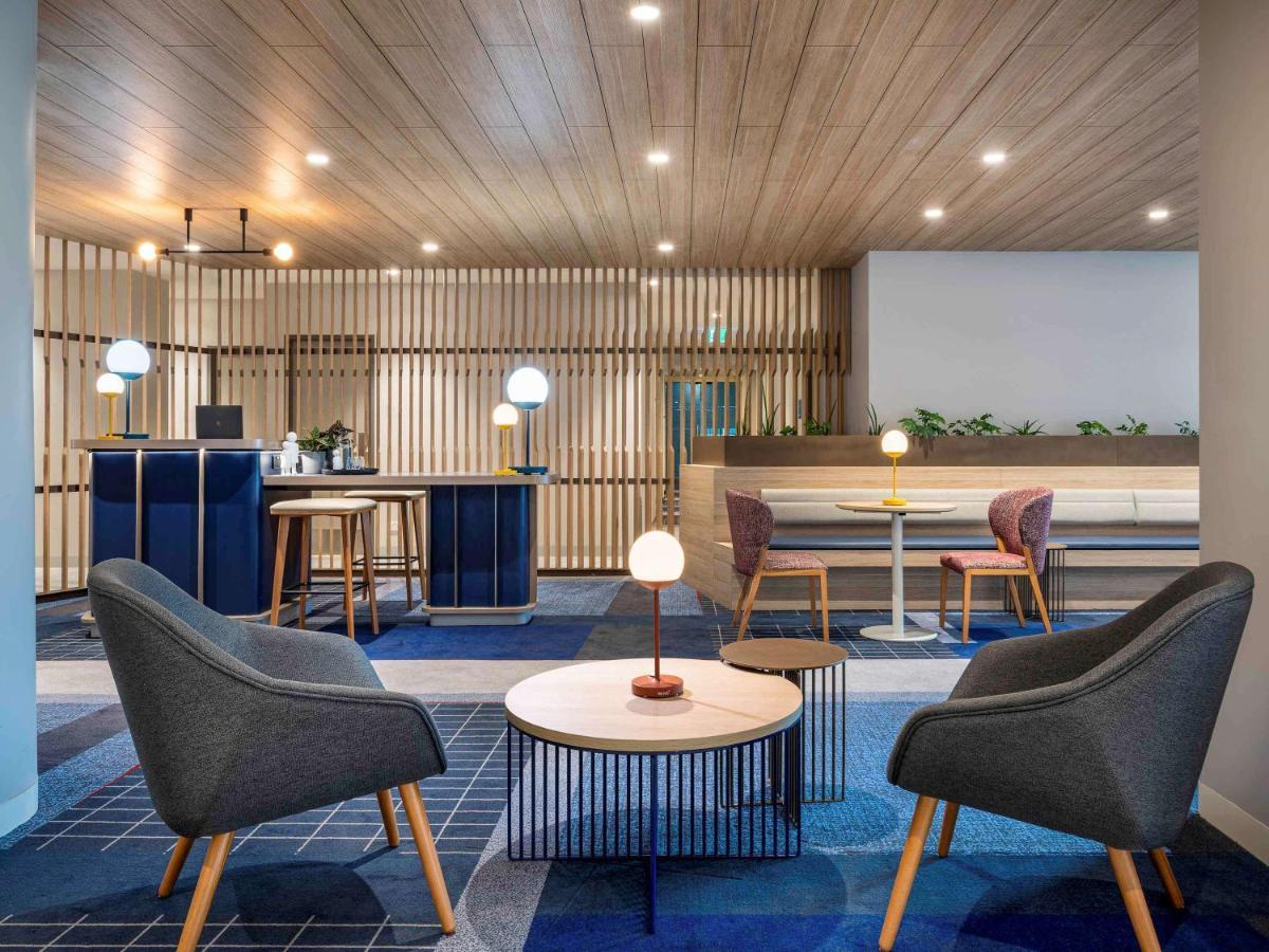 Novotel Melbourne Preston מראה חיצוני תמונה