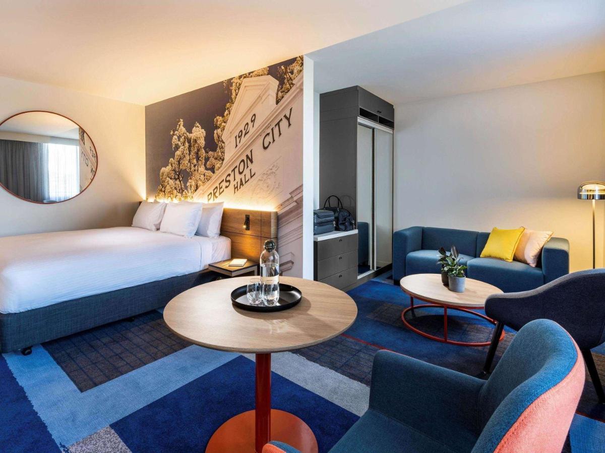 Novotel Melbourne Preston מראה חיצוני תמונה
