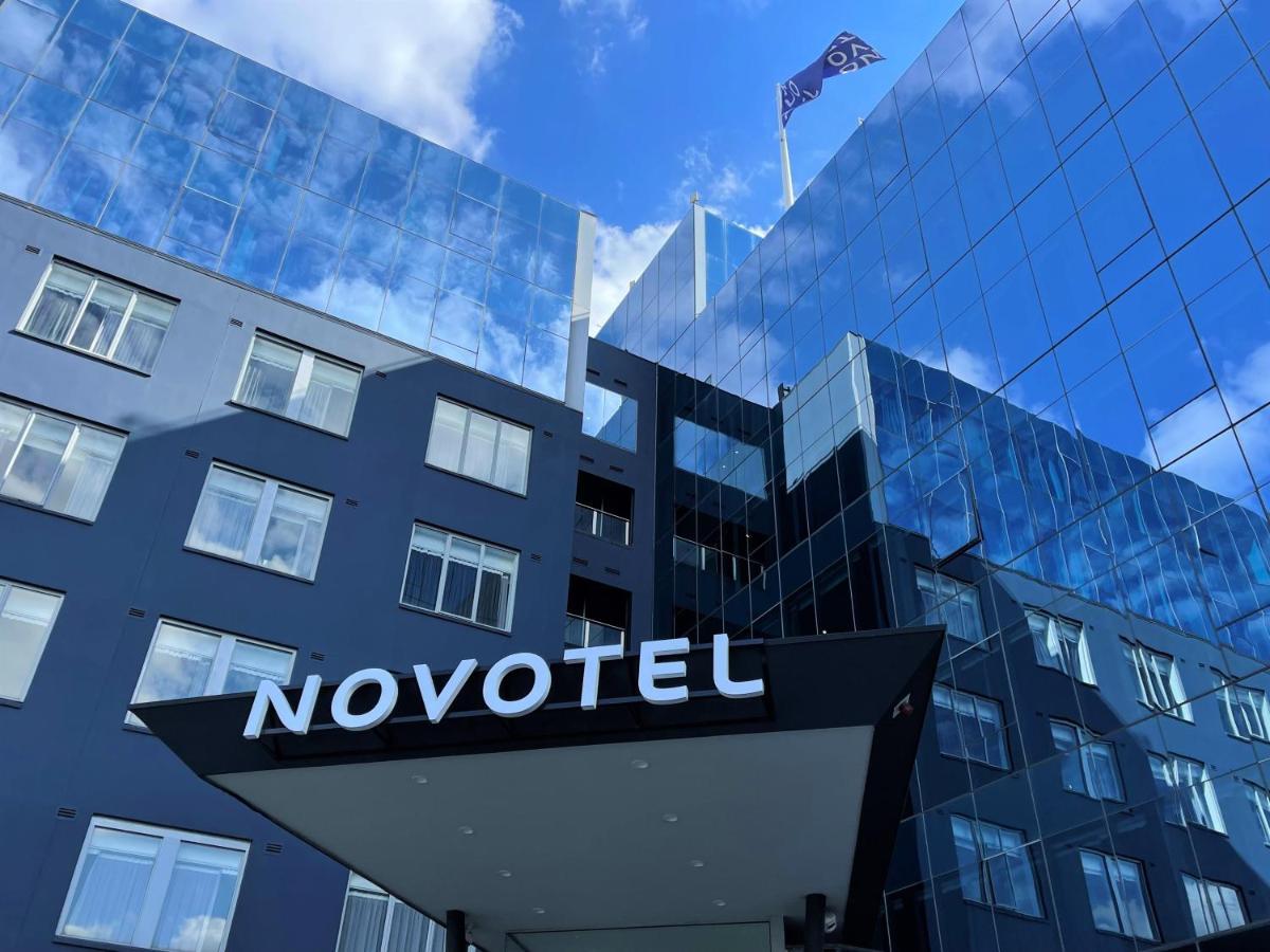 Novotel Melbourne Preston מראה חיצוני תמונה