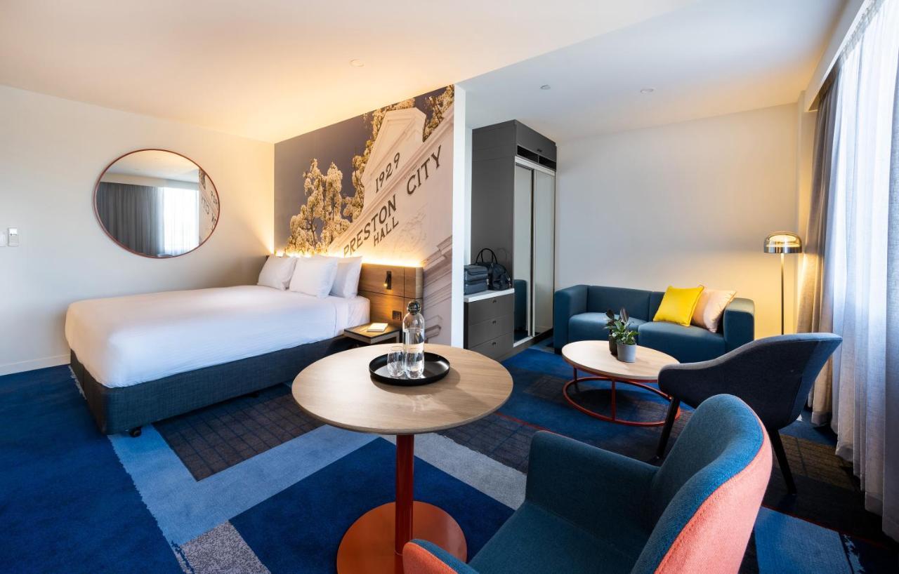 Novotel Melbourne Preston מראה חיצוני תמונה