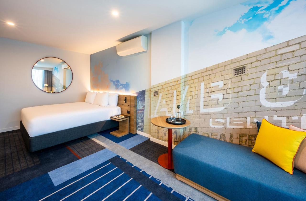 Novotel Melbourne Preston מראה חיצוני תמונה