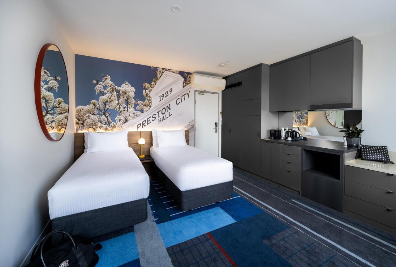 Novotel Melbourne Preston מראה חיצוני תמונה