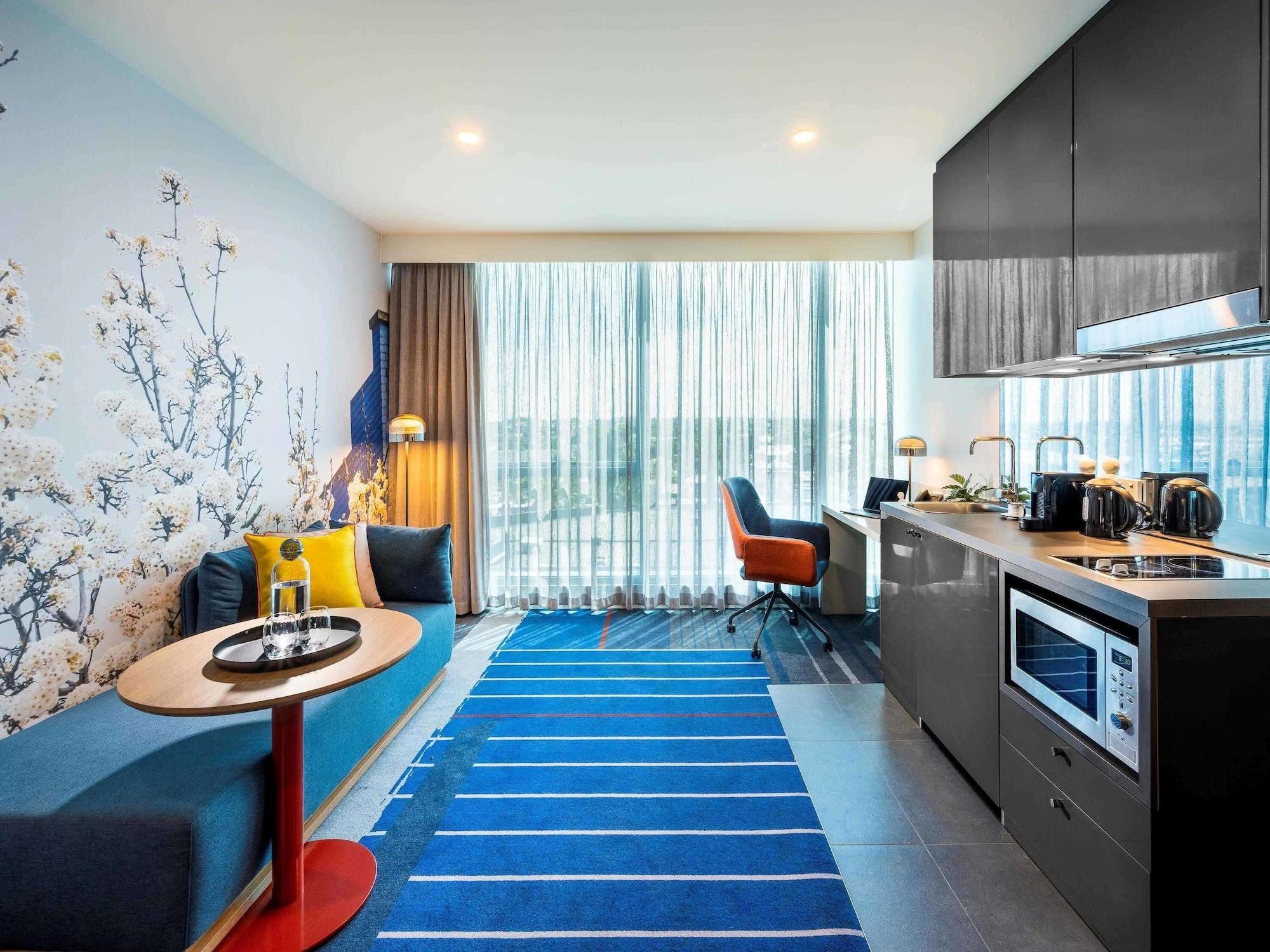 Novotel Melbourne Preston מראה חיצוני תמונה