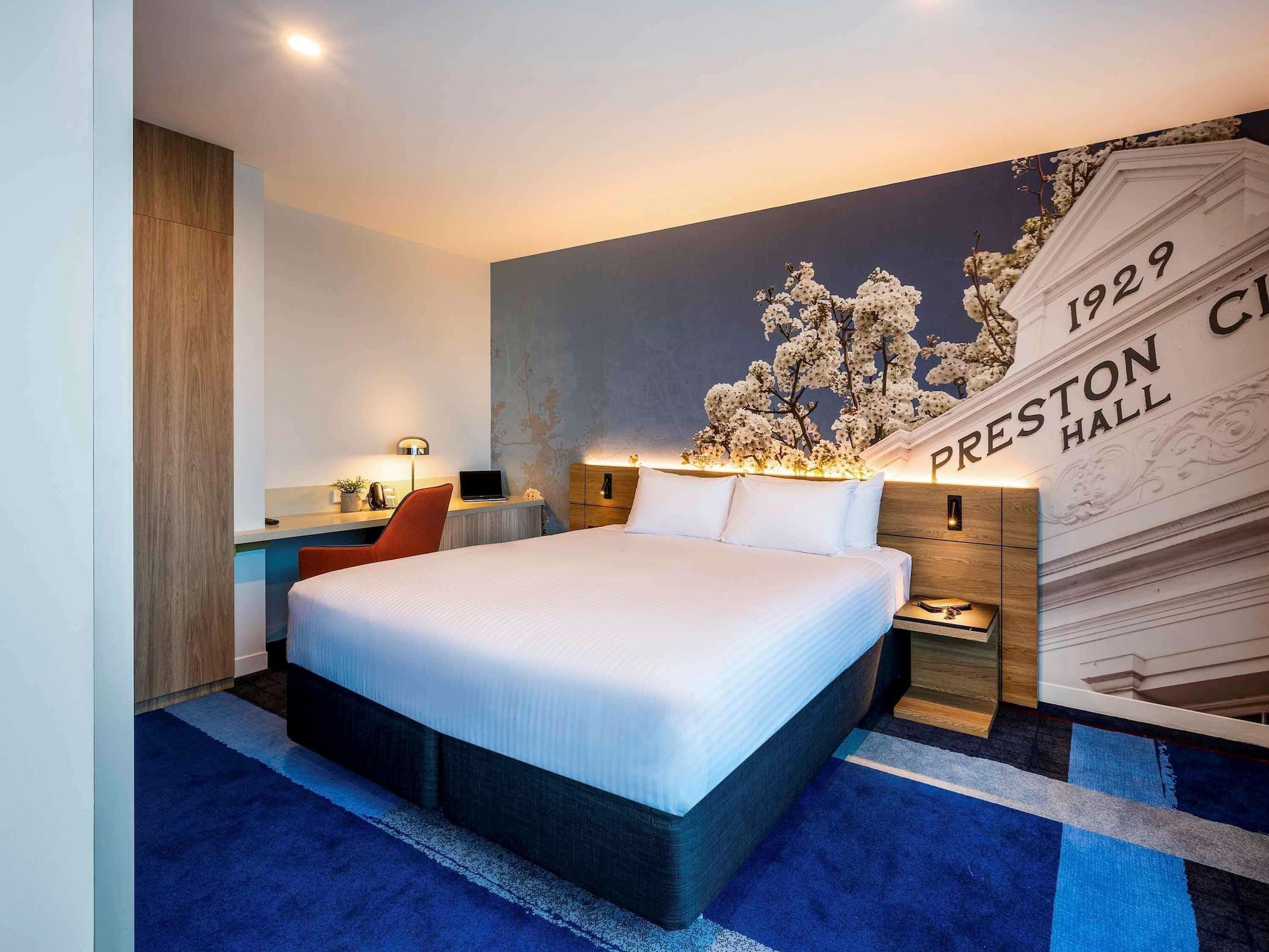 Novotel Melbourne Preston מראה חיצוני תמונה