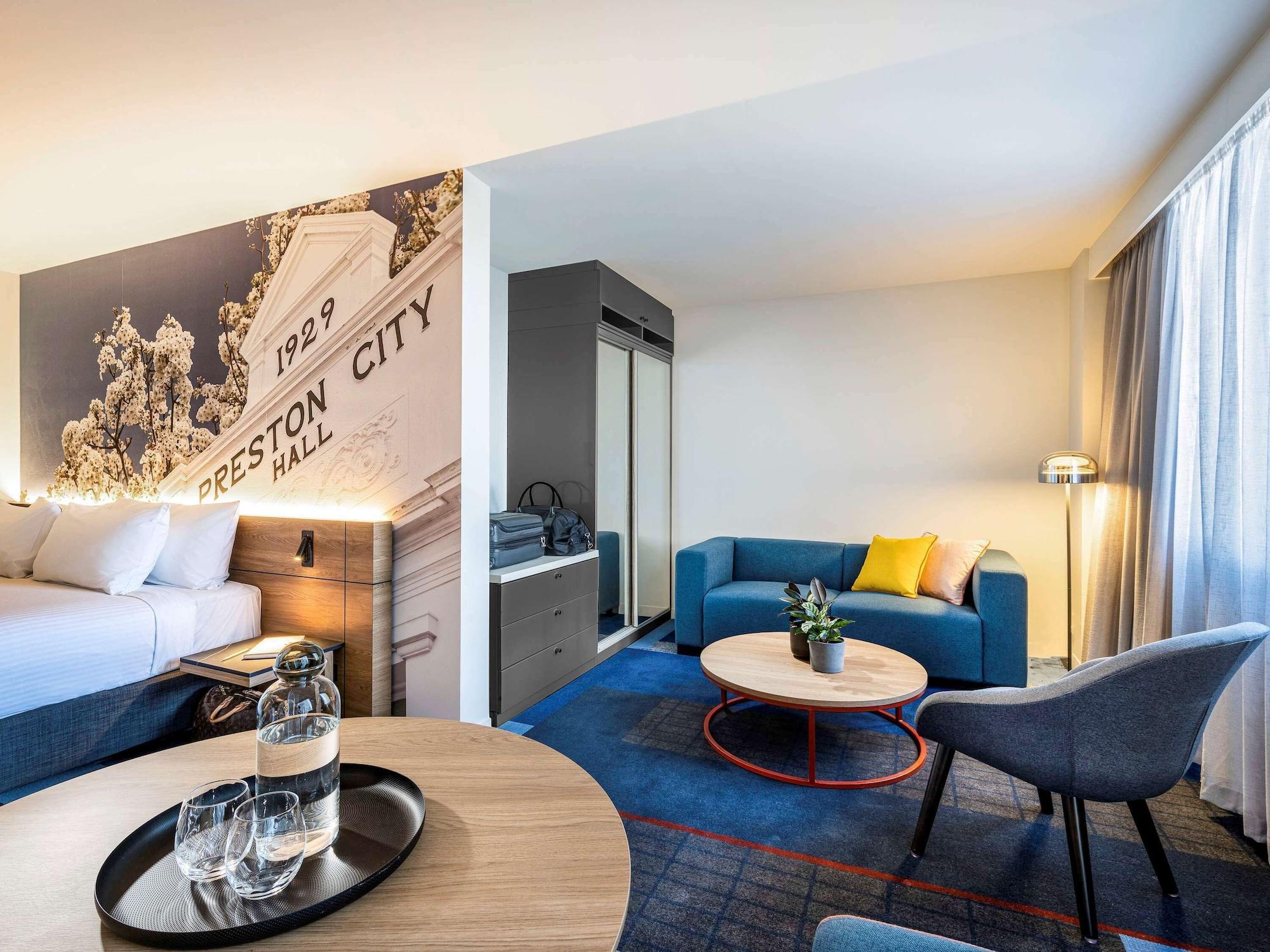 Novotel Melbourne Preston מראה חיצוני תמונה