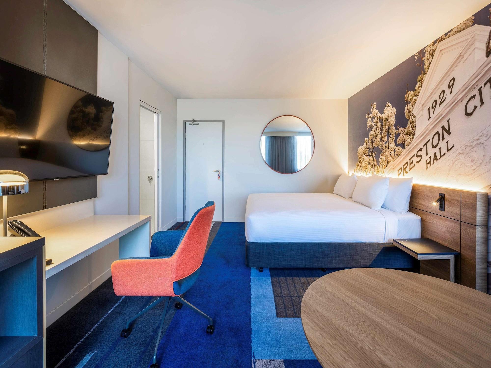 Novotel Melbourne Preston מראה חיצוני תמונה