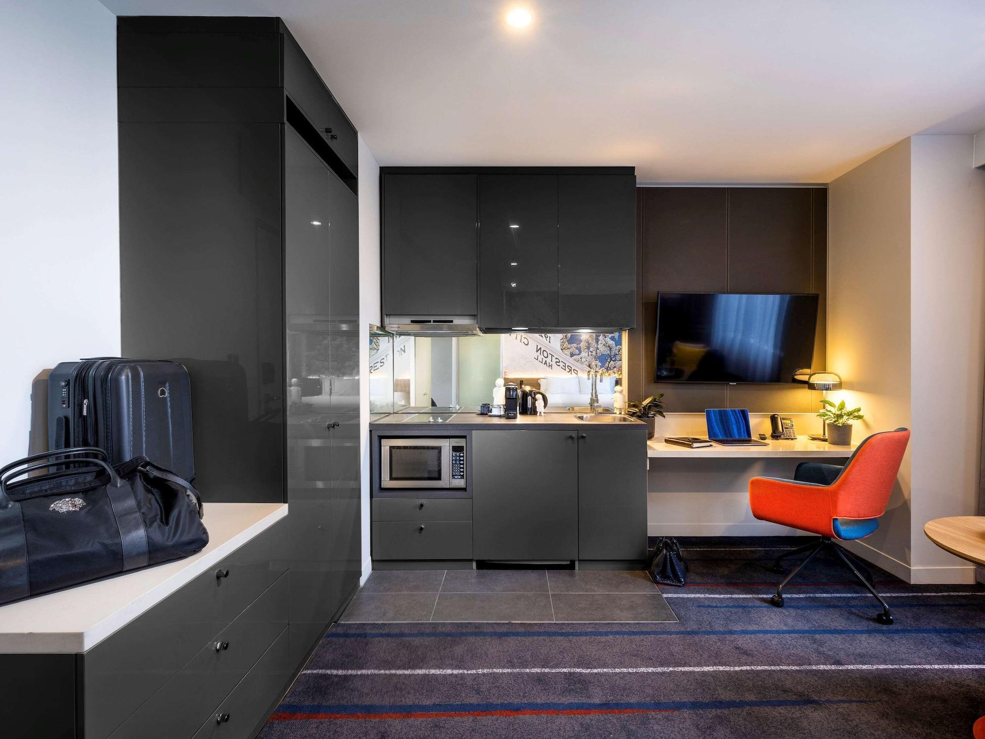 Novotel Melbourne Preston מראה חיצוני תמונה