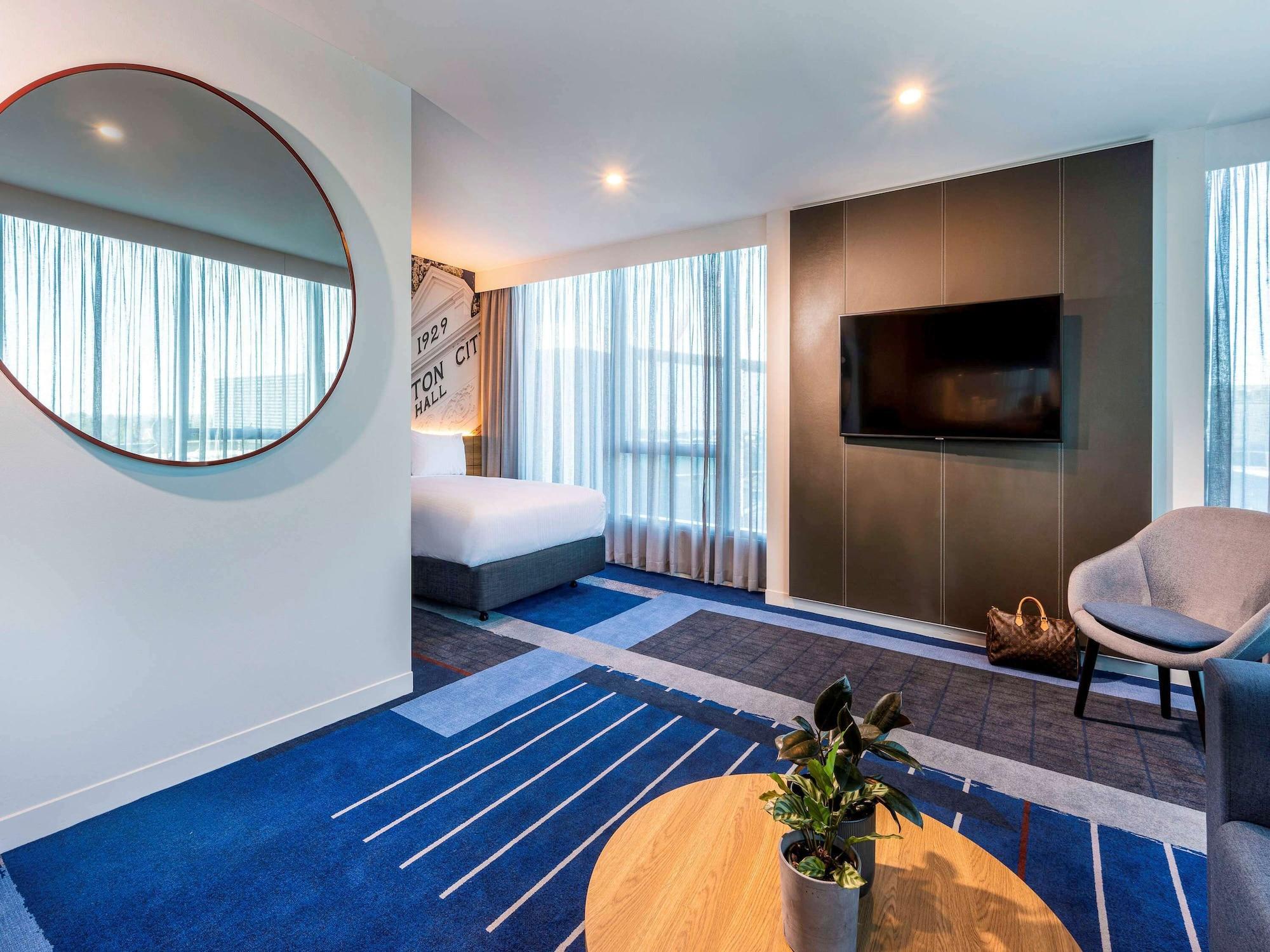 Novotel Melbourne Preston מראה חיצוני תמונה
