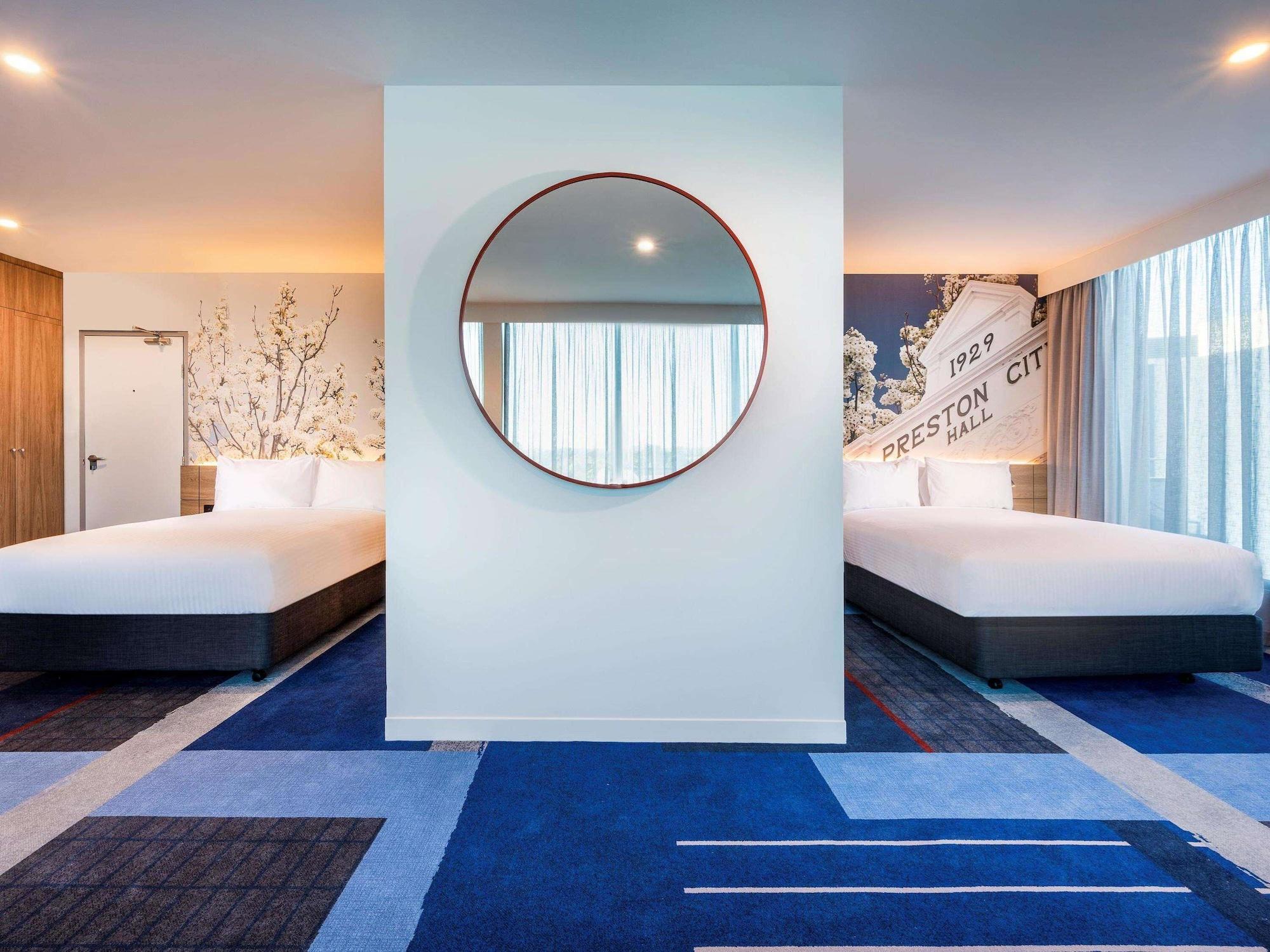 Novotel Melbourne Preston מראה חיצוני תמונה