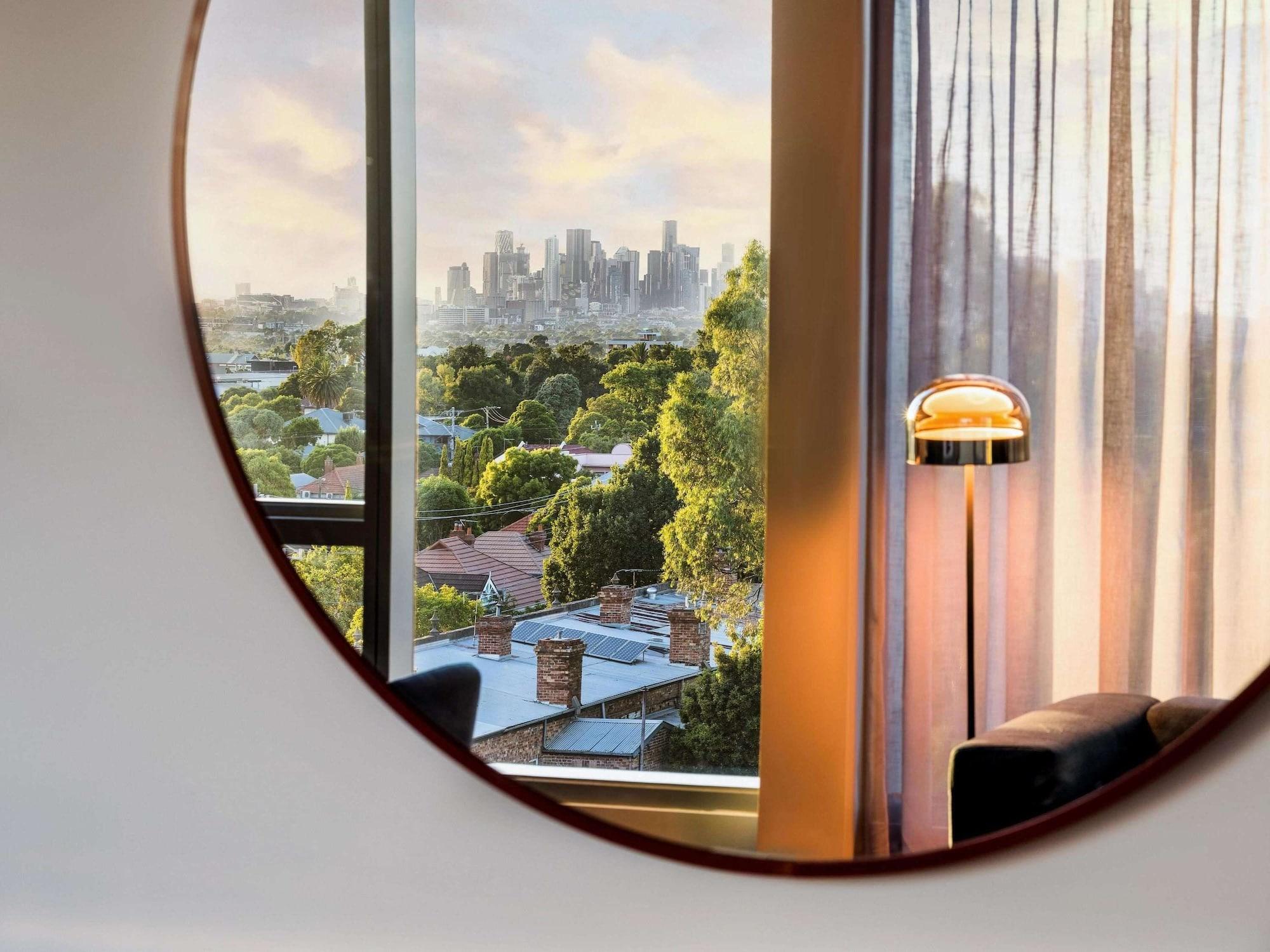 Novotel Melbourne Preston מראה חיצוני תמונה