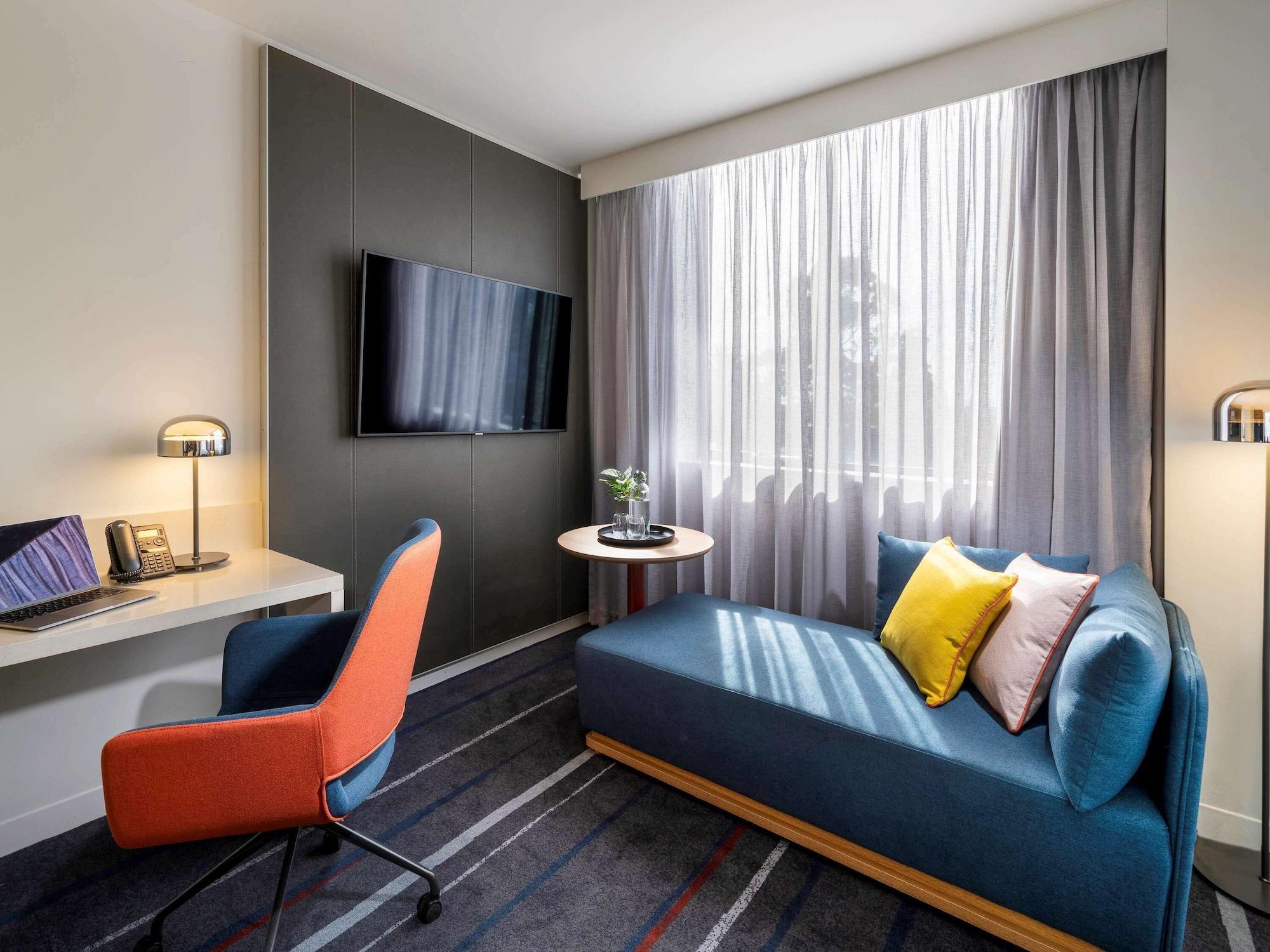 Novotel Melbourne Preston מראה חיצוני תמונה