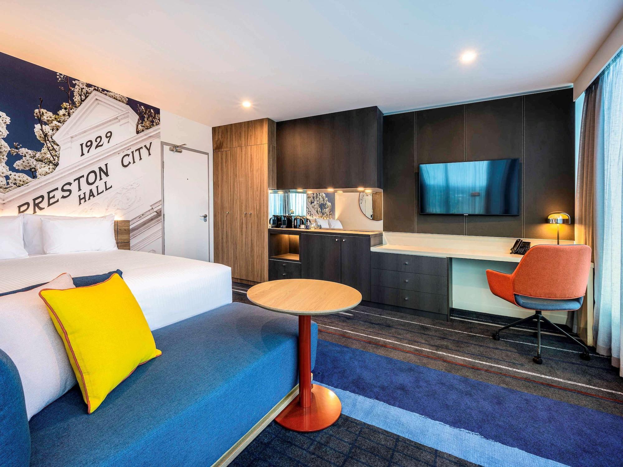 Novotel Melbourne Preston מראה חיצוני תמונה