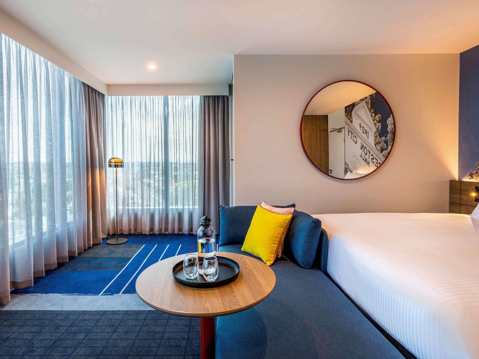 Novotel Melbourne Preston מראה חיצוני תמונה