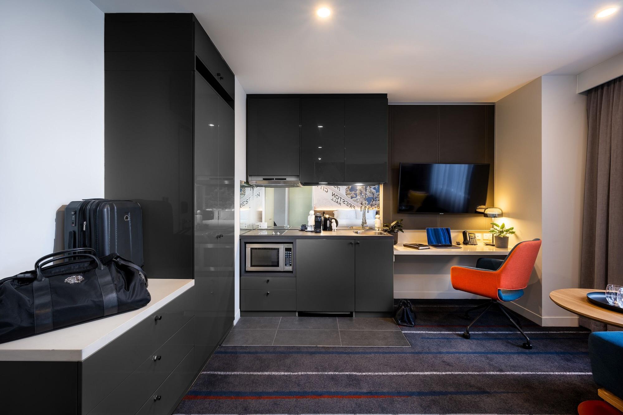 Novotel Melbourne Preston מראה חיצוני תמונה