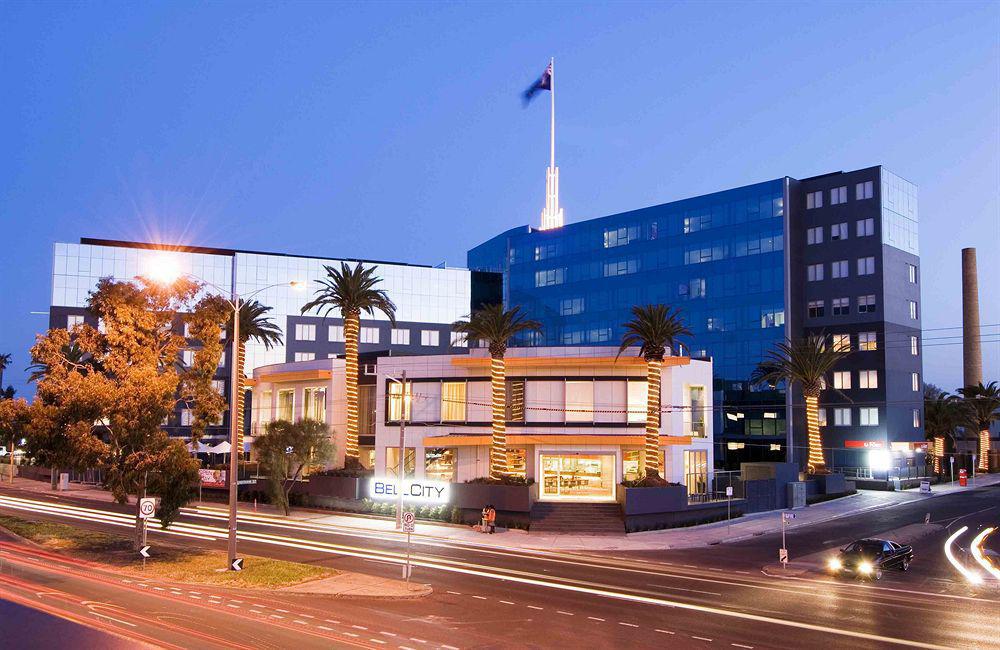 Novotel Melbourne Preston מראה חיצוני תמונה